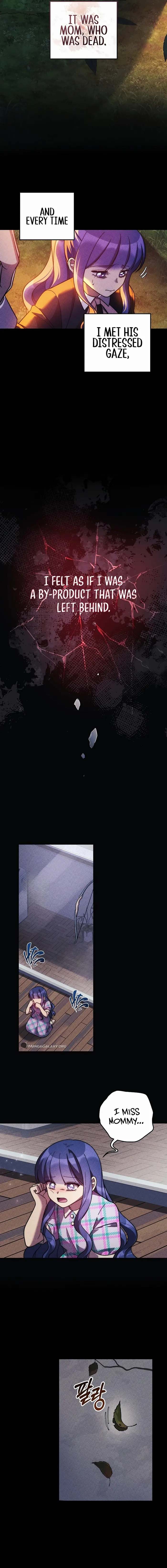 My Daughter is the Final Boss chapter 137 page 7