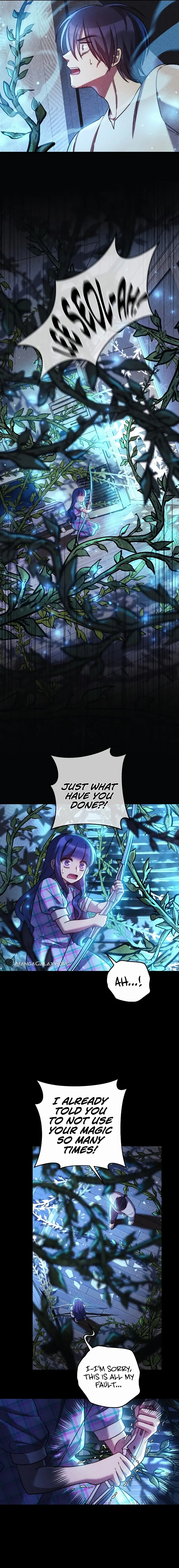 My Daughter is the Final Boss chapter 137 page 10