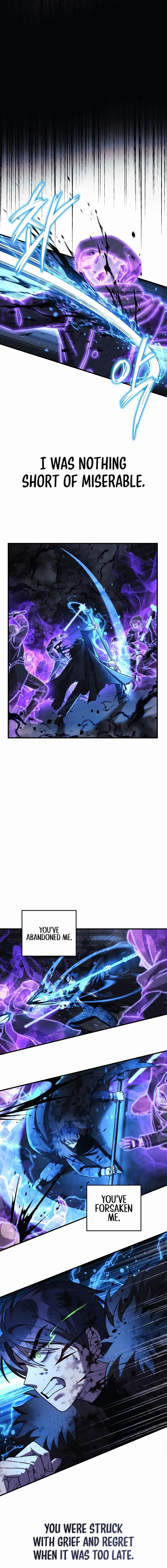 My Daughter is the Final Boss chapter 137 page 12