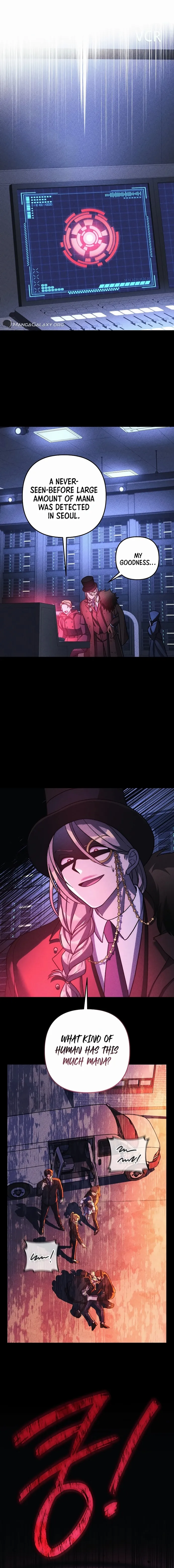 My Daughter is the Final Boss chapter 137 page 13