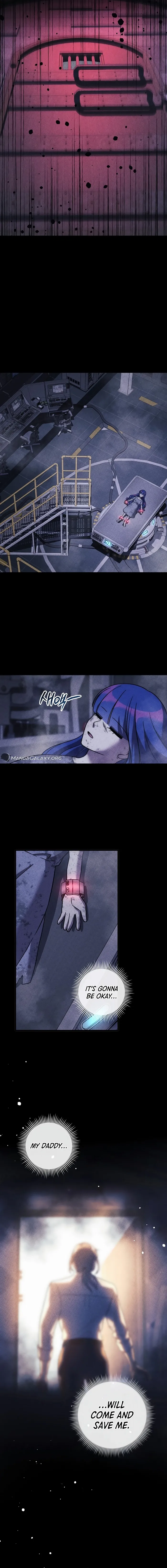 My Daughter is the Final Boss chapter 137 page 14