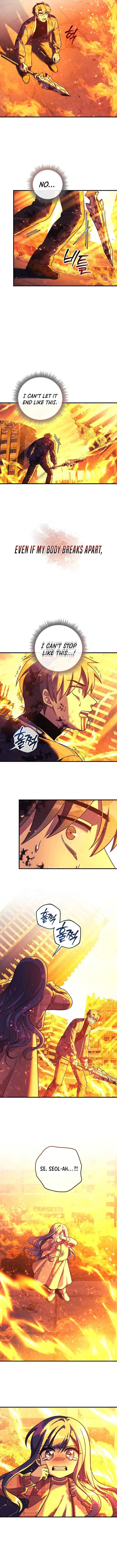 My Daughter is the Final Boss chapter 143 page 10