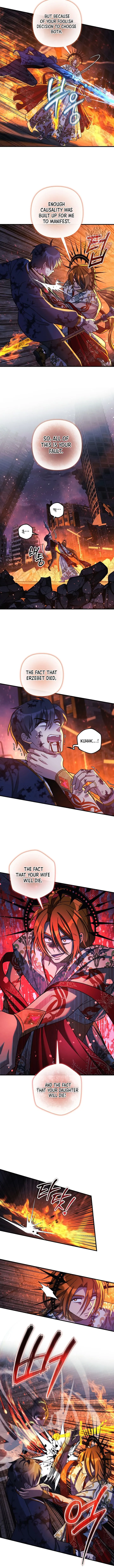 My Daughter is the Final Boss chapter 143 page 5