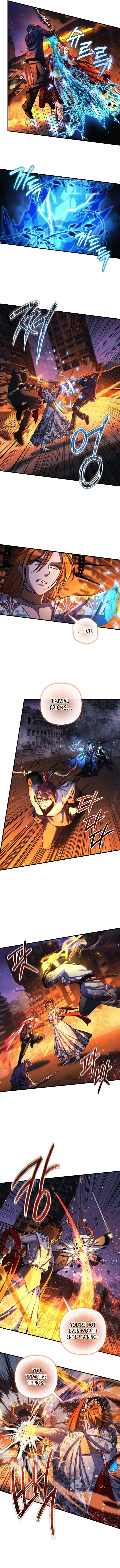 My Daughter is the Final Boss chapter 143 page 6