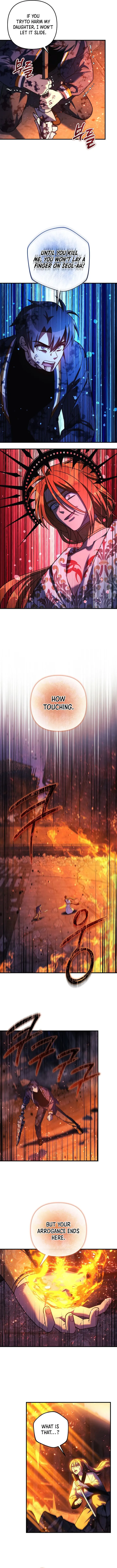 My Daughter is the Final Boss chapter 143 page 8