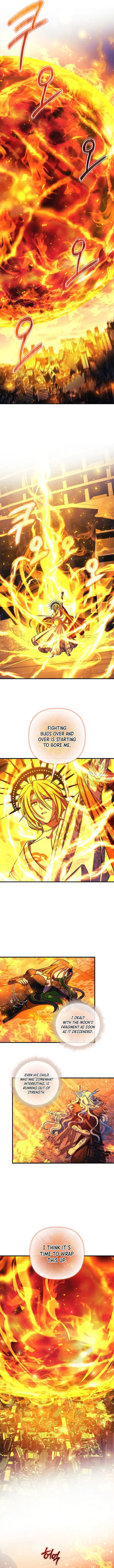 My Daughter is the Final Boss chapter 143 page 9