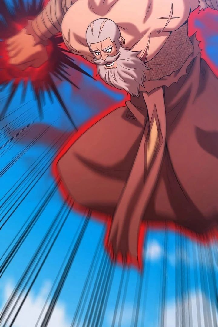 My Daughter is the Final Boss chapter 146 page 33