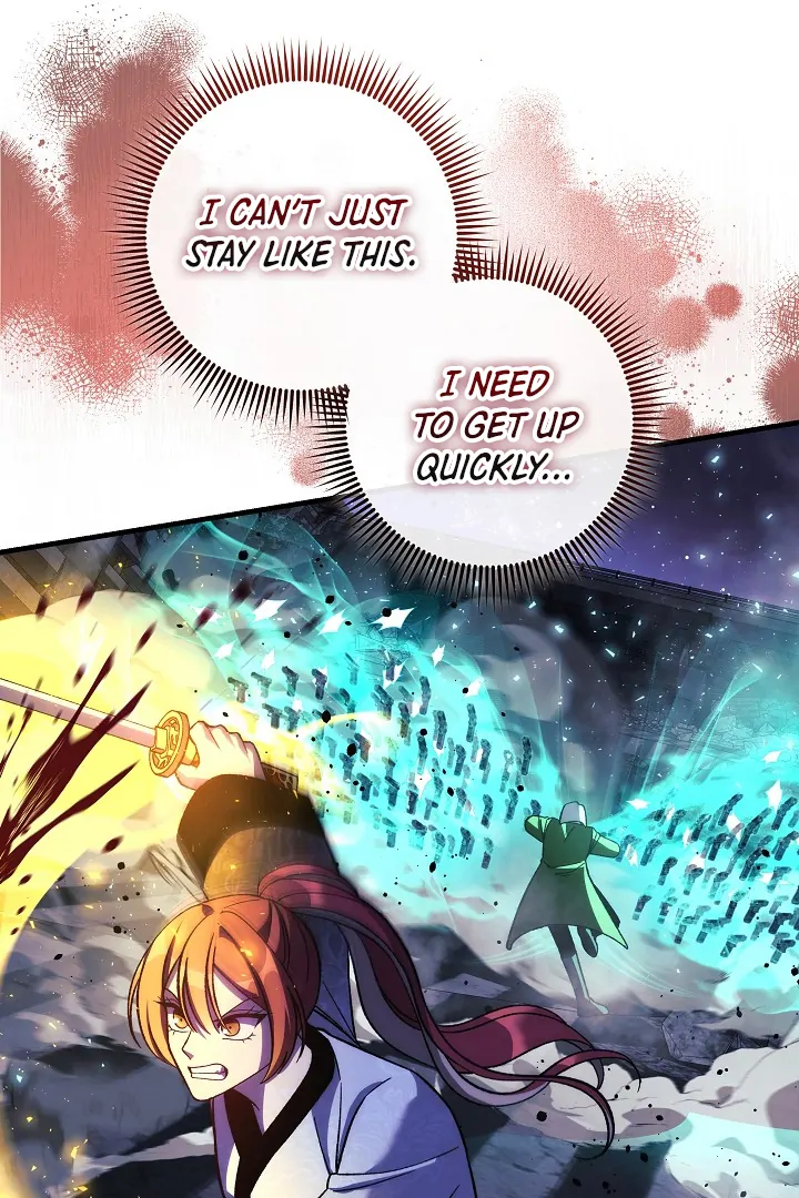 My Daughter is the Final Boss chapter 147 page 22