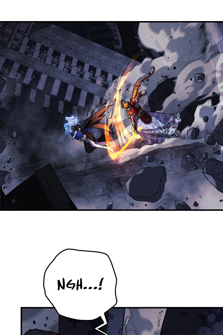 My Daughter is the Final Boss chapter 147 page 34