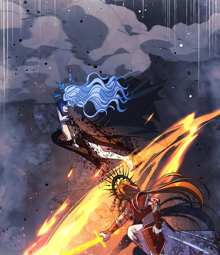 My Daughter is the Final Boss chapter 147 page 36