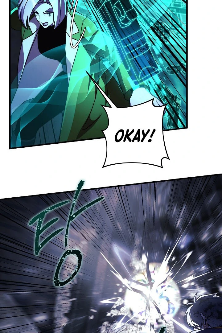 My Daughter is the Final Boss chapter 148 page 32