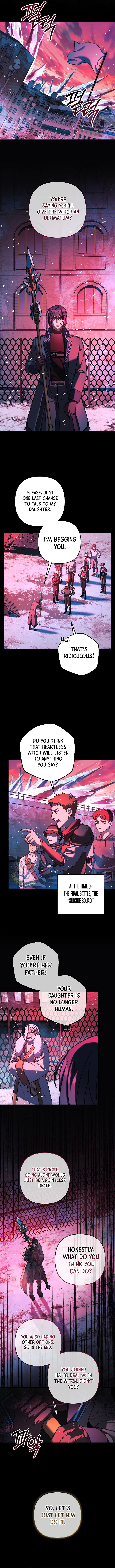 My Daughter is the Final Boss chapter 149 page 3