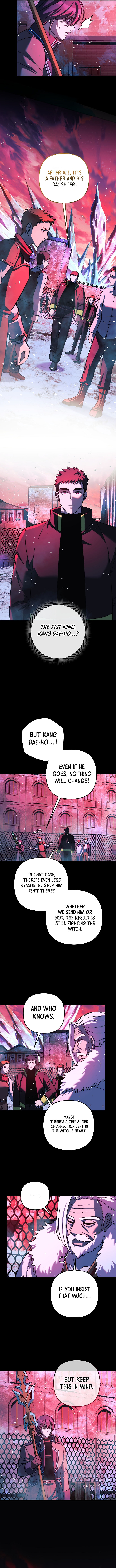 My Daughter is the Final Boss chapter 149 page 4