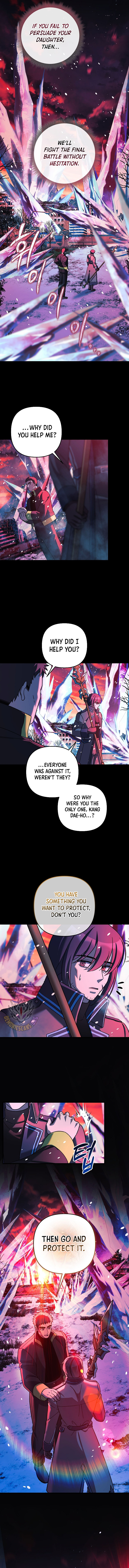My Daughter is the Final Boss chapter 149 page 5