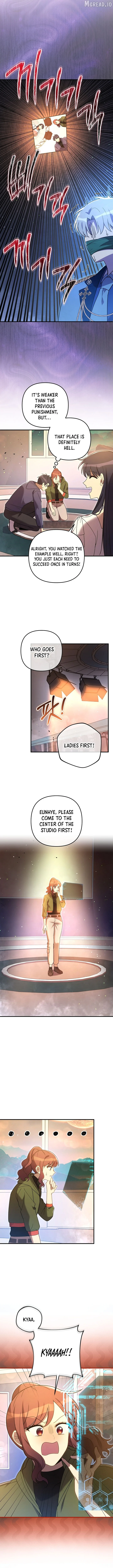 My Daughter is the Final Boss chapter 157 page 8