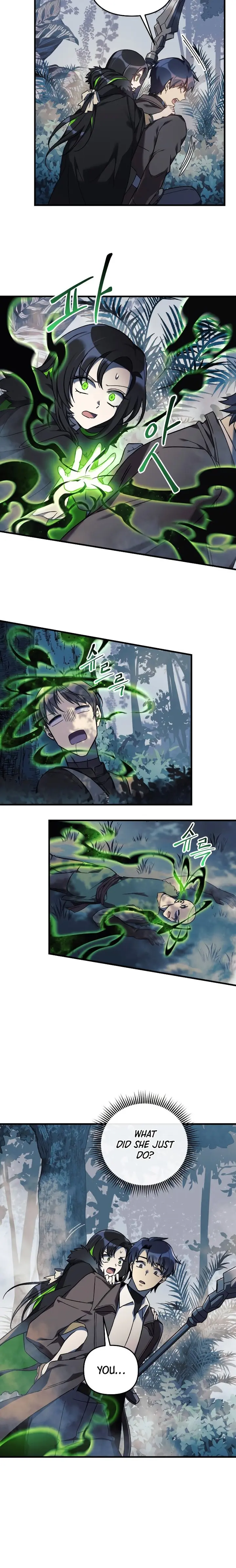 My Daughter is the Final Boss chapter 44 page 3