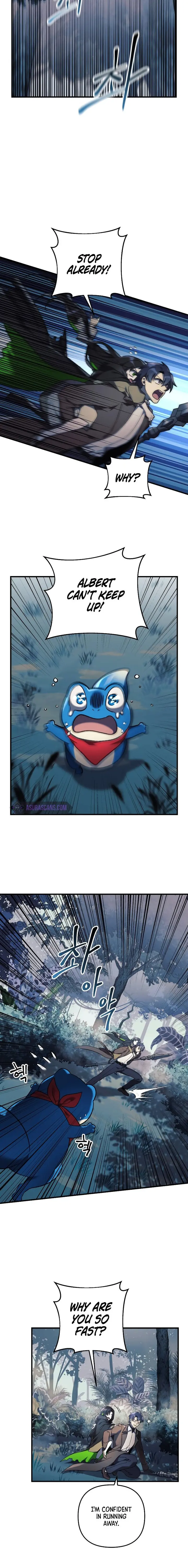 My Daughter is the Final Boss chapter 44 page 5
