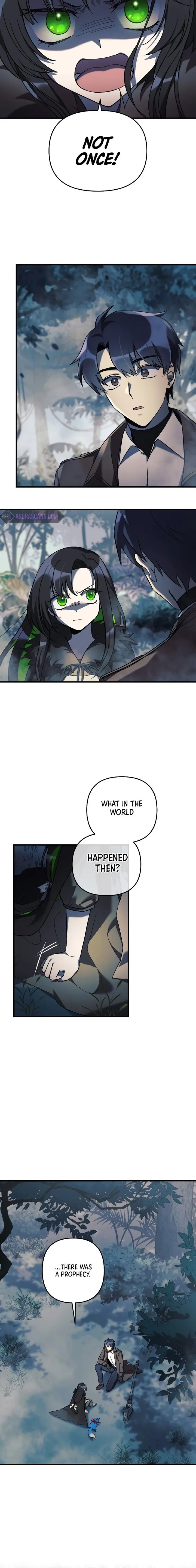 My Daughter is the Final Boss chapter 44 page 7