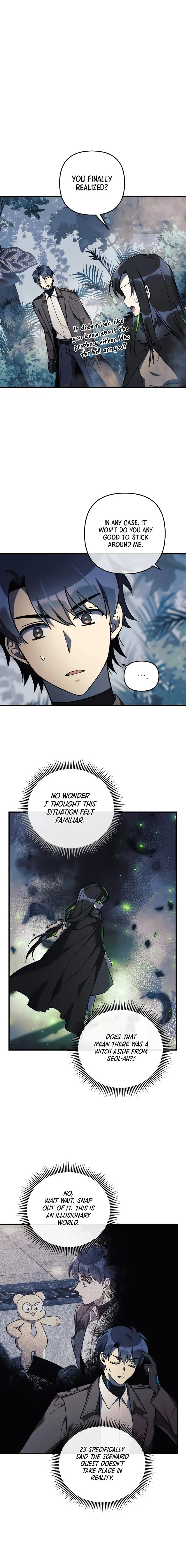 My Daughter is the Final Boss chapter 44 page 11
