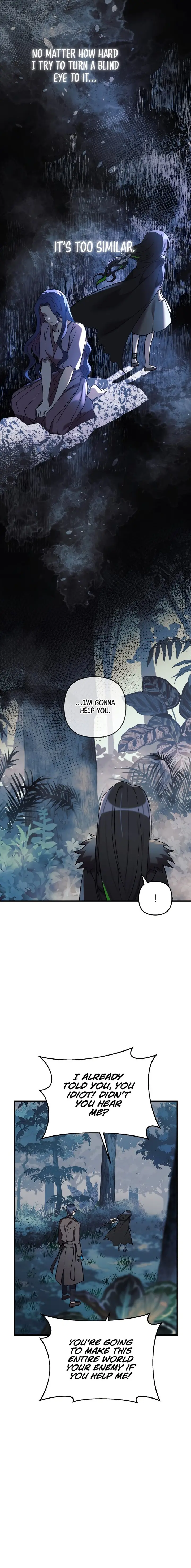 My Daughter is the Final Boss chapter 44 page 13