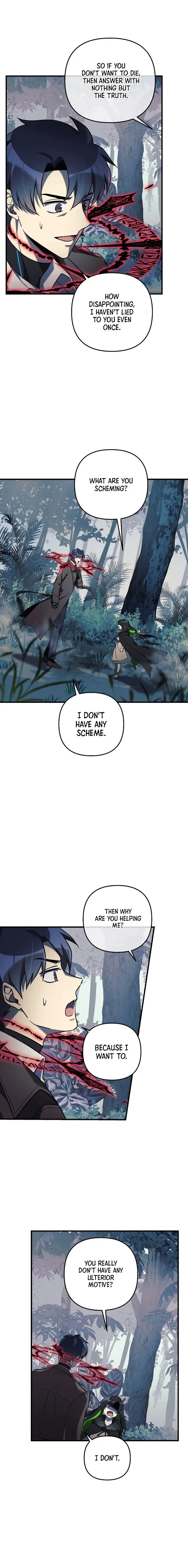 My Daughter is the Final Boss chapter 44 page 15