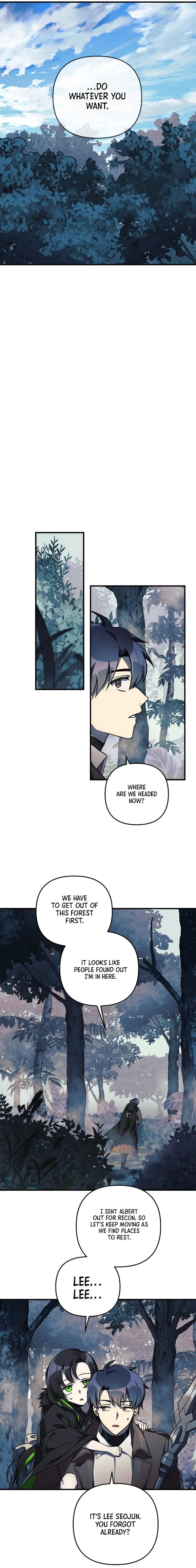 My Daughter is the Final Boss chapter 44 page 18