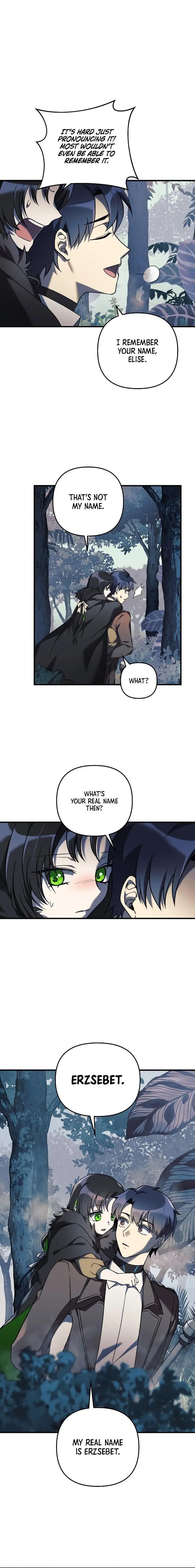 My Daughter is the Final Boss chapter 44 page 19