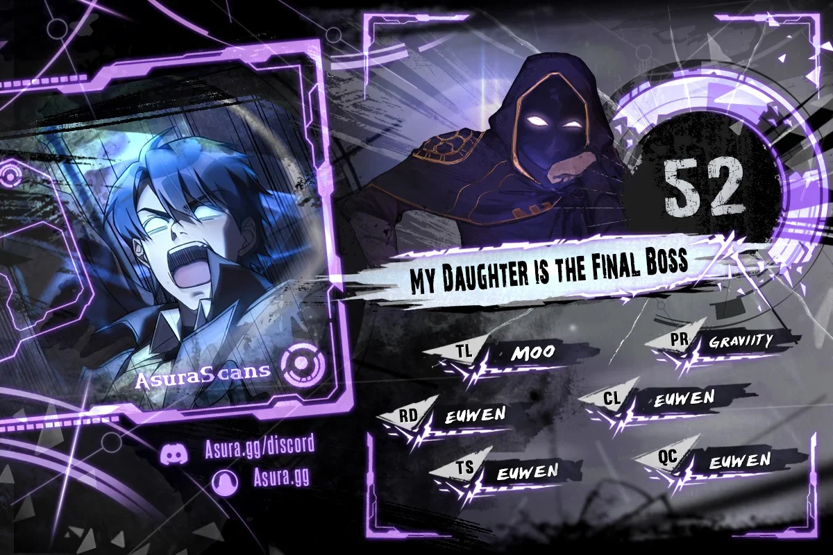 My Daughter is the Final Boss chapter 52 page 1