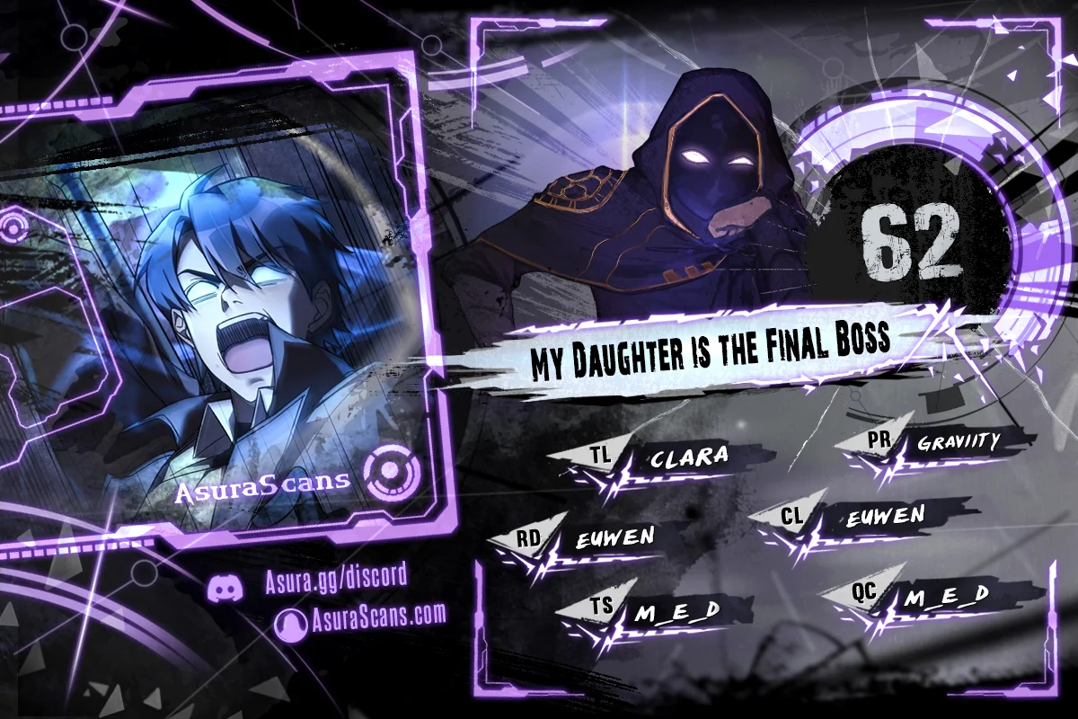 My Daughter is the Final Boss chapter 62 page 1