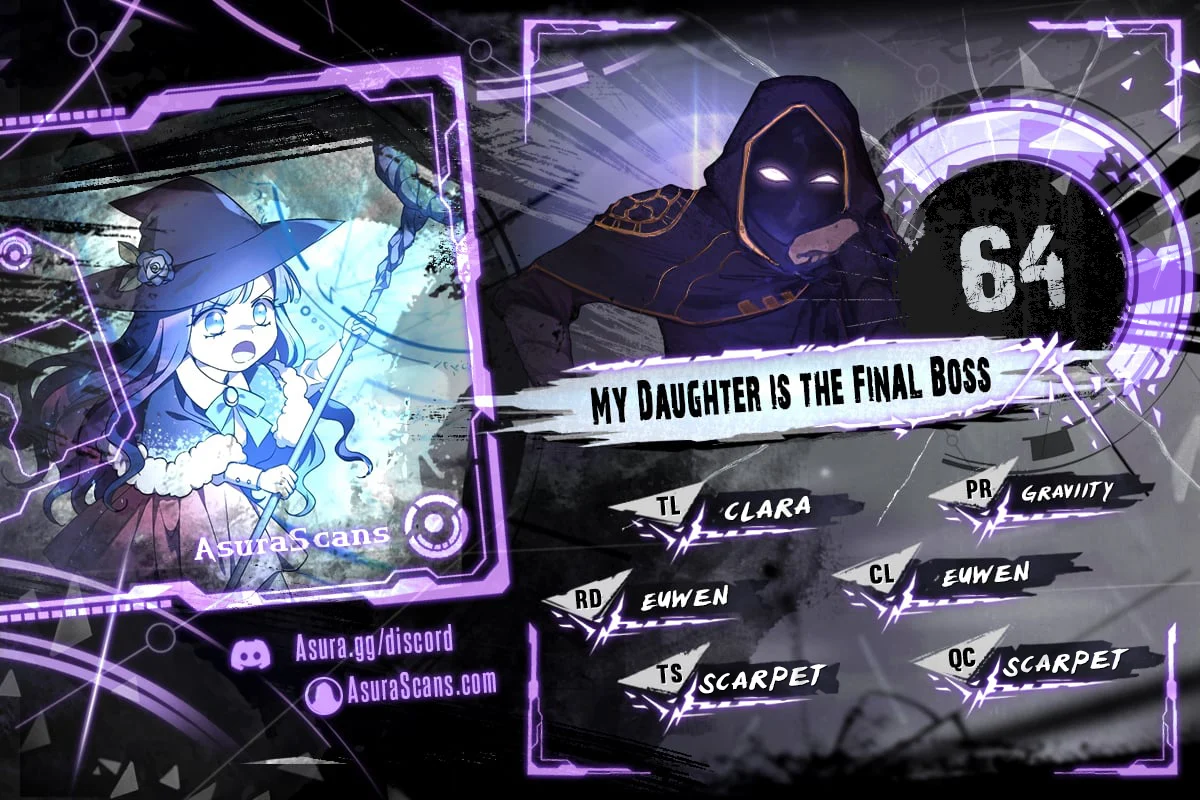 My Daughter is the Final Boss chapter 64 page 1