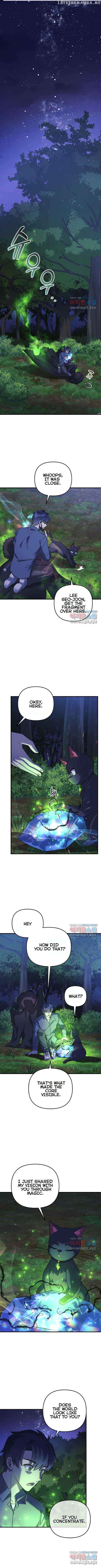 My Daughter is the Final Boss chapter 79 page 1