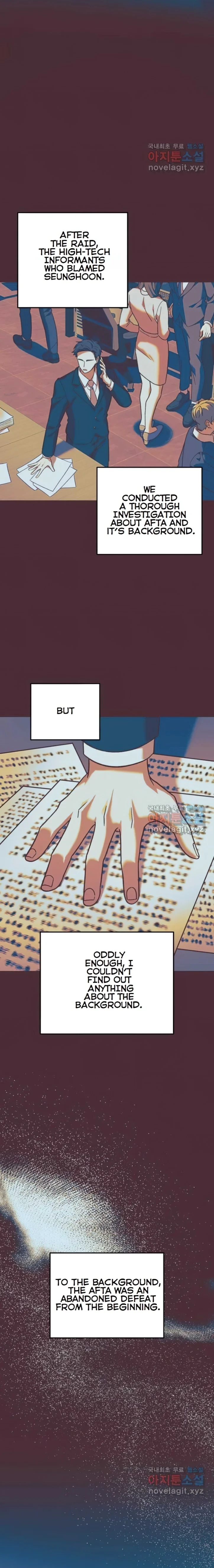 My Daughter is the Final Boss chapter 80 page 6