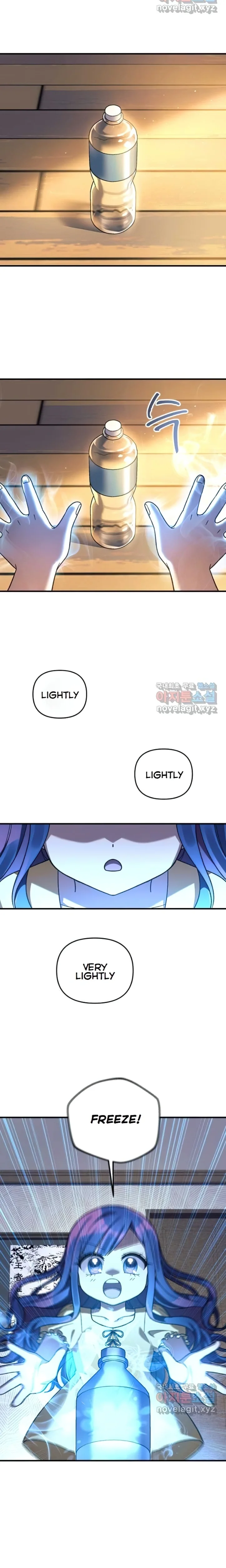 My Daughter is the Final Boss chapter 80 page 14
