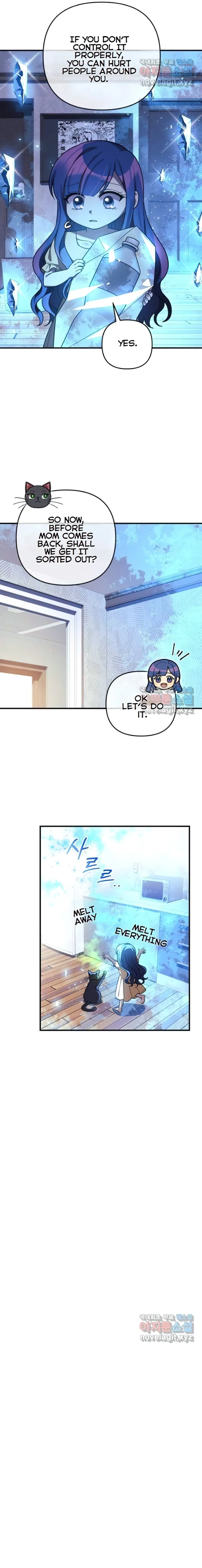 My Daughter is the Final Boss chapter 80 page 17