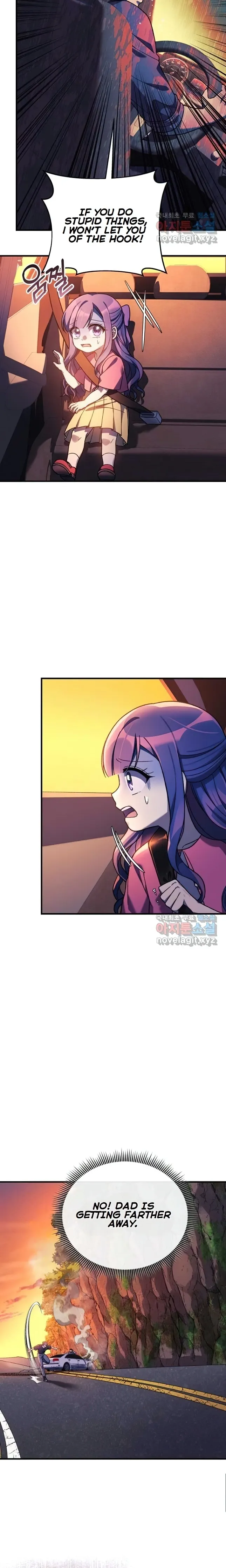 My Daughter is the Final Boss chapter 83 page 10