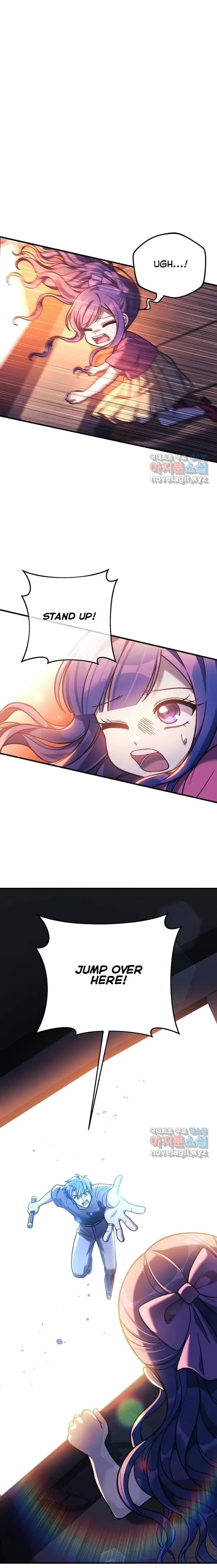 My Daughter is the Final Boss chapter 83 page 22