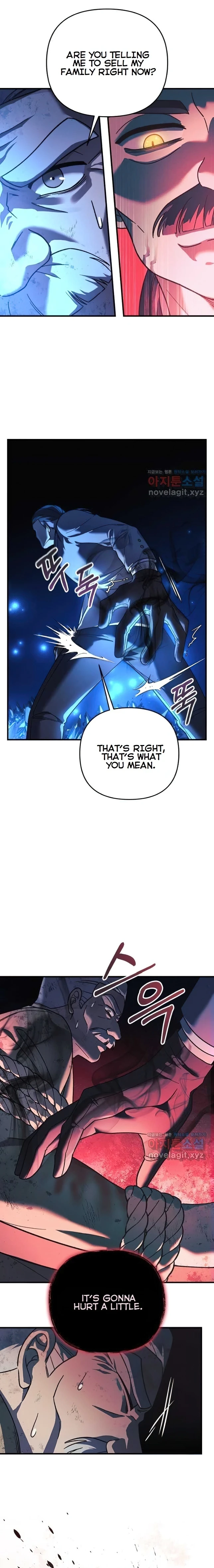 My Daughter is the Final Boss chapter 85 page 17