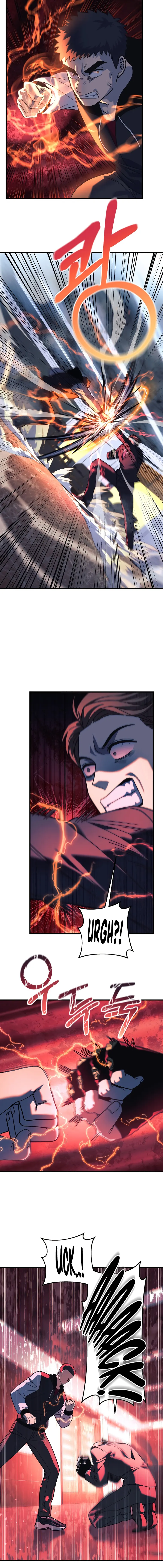 My Daughter is the Final Boss chapter 88 page 12