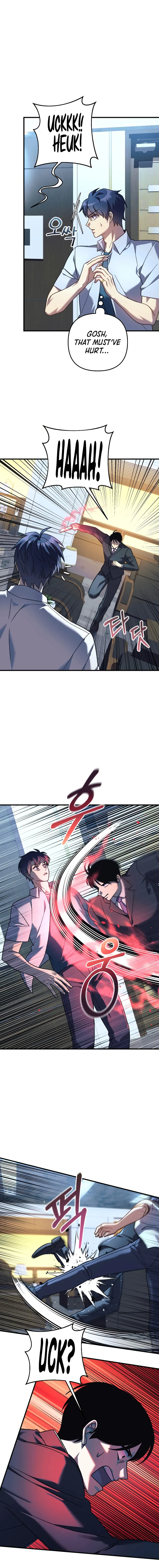 My Daughter is the Final Boss chapter 88 page 13