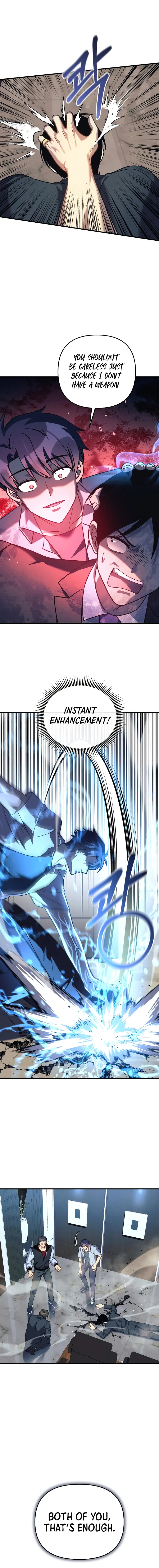 My Daughter is the Final Boss chapter 88 page 14