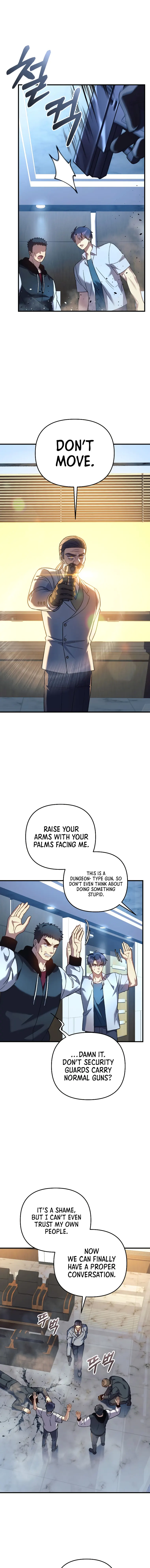 My Daughter is the Final Boss chapter 88 page 15