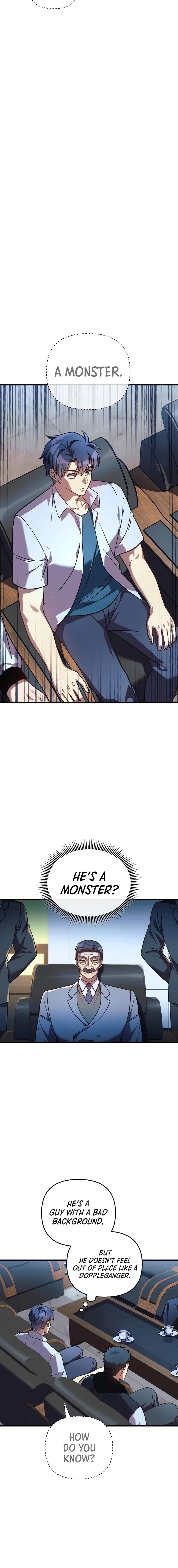 My Daughter is the Final Boss chapter 88 page 9