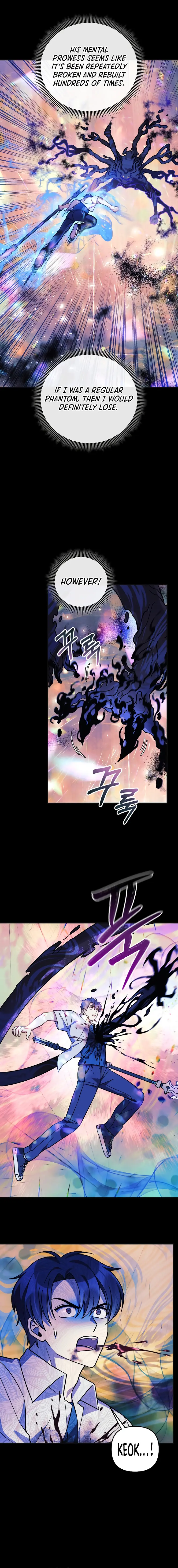 My Daughter is the Final Boss chapter 89 page 18