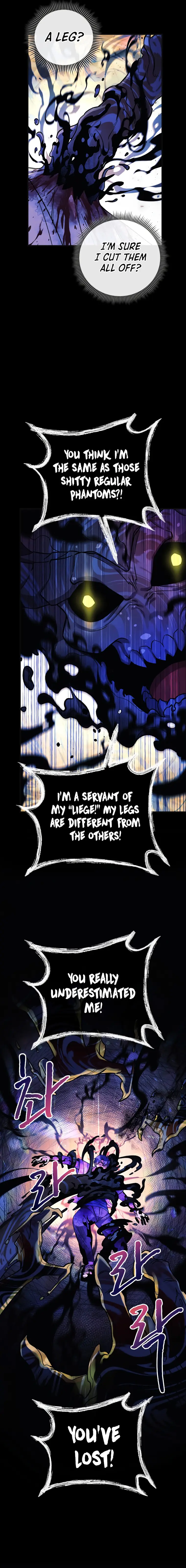 My Daughter is the Final Boss chapter 89 page 19