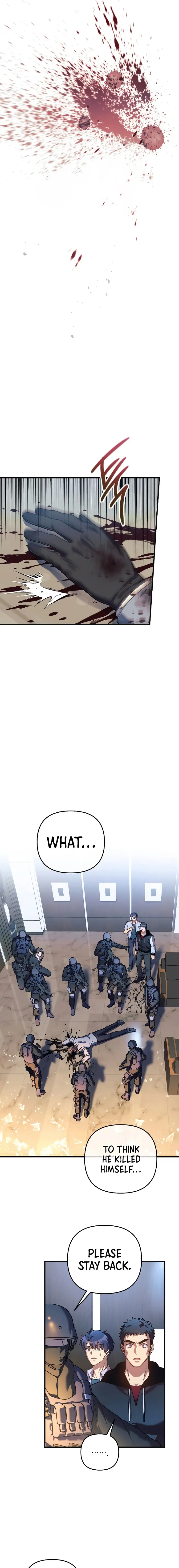 My Daughter is the Final Boss chapter 89 page 3