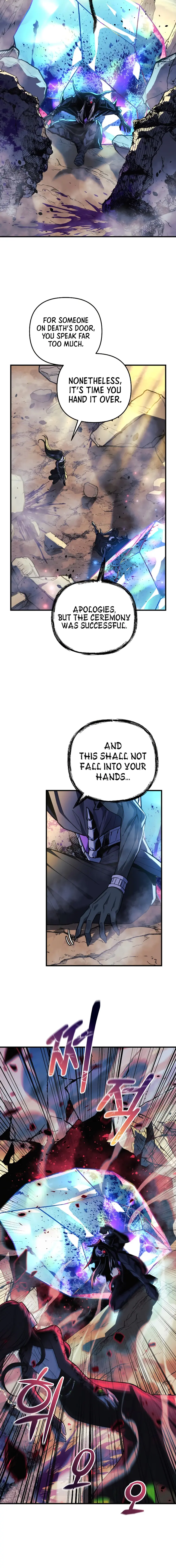 My Daughter is the Final Boss chapter 92 page 2