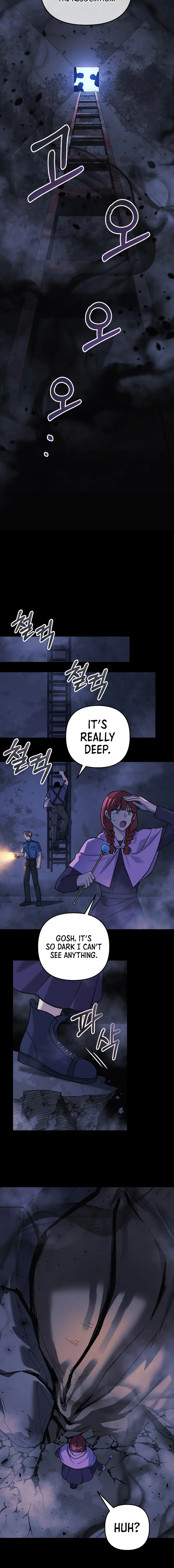 My Daughter is the Final Boss chapter 92 page 16