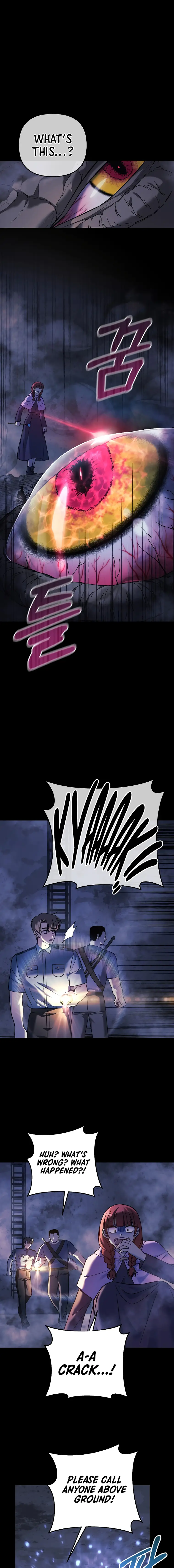My Daughter is the Final Boss chapter 92 page 17