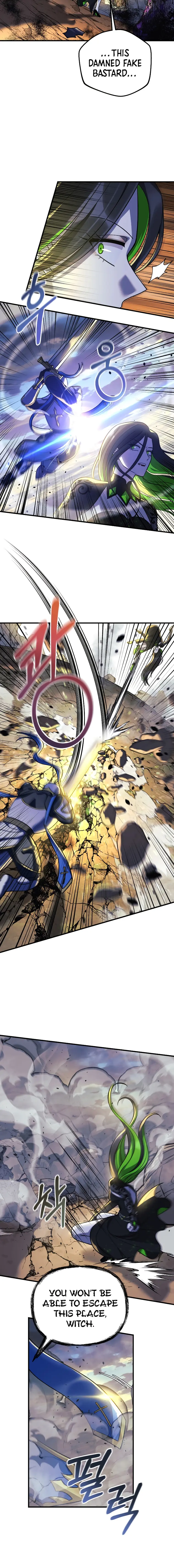 My Daughter is the Final Boss chapter 92 page 4