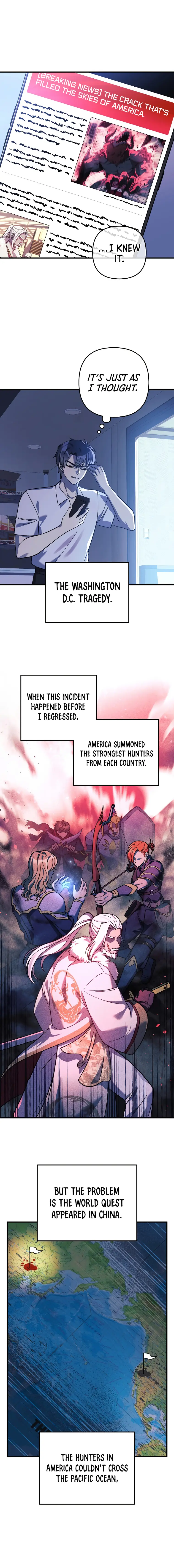 My Daughter is the Final Boss chapter 92 page 6